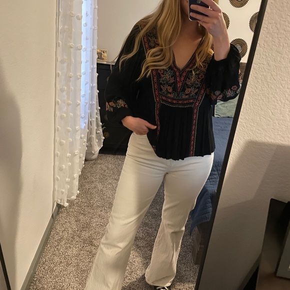 Boho Blouse - Picture 4 of 5